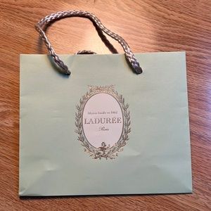 Laduree bag 6x7